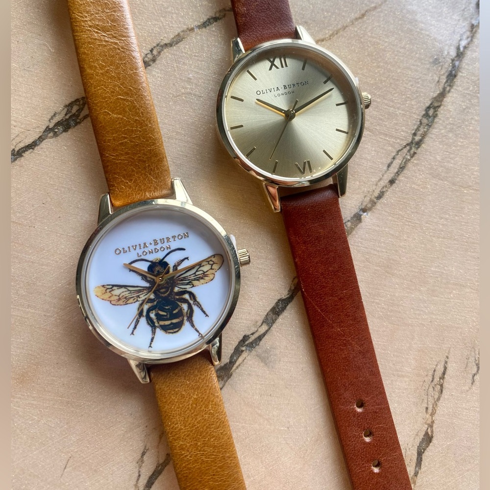 Olivia Burton 30 mm Gold